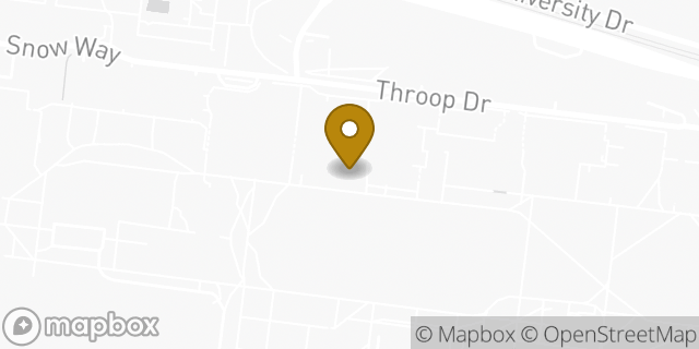 Map showing the location of Starbucks in St Louis, MO 63130
