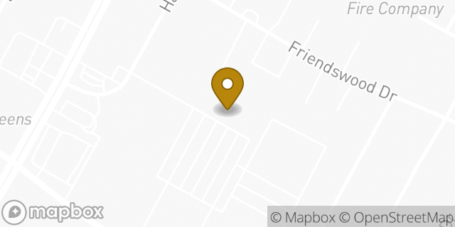 Map showing the location of Coinme in Houma, LA 70363