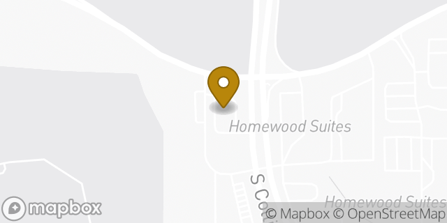 Map showing the location of McDonald's in Arlington, TX 76018