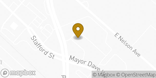 Map showing the location of Bank of America ATM in City of Industry, CA 91744