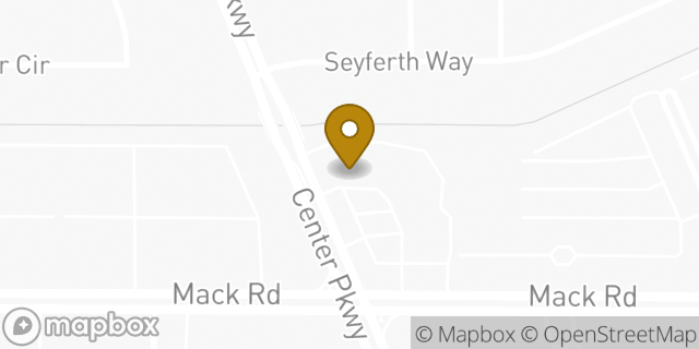 Map showing the location of 7-Eleven in Sacramento, CA 95823