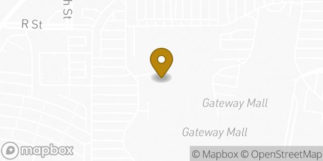 Map showing the location of LensCrafters in Lincoln, NE 68505