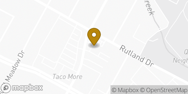 Map showing the location of Amazon Locker - Commercial in Austin, TX 78758