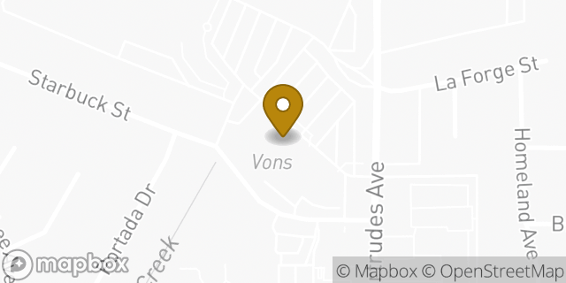 Map showing the location of Coinme in Whittier, CA 90603