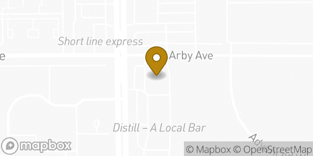 Map showing the location of 7-Eleven in Las Vegas, NV 89113