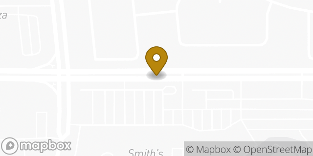 Map showing the location of Chase ATM in Las Vegas, NV 89117