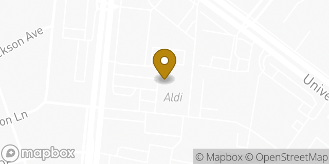 Map showing the location of Aldi in Takoma Park, MD 20912