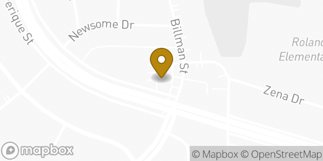 Map showing the location of Amazon Locker - Lavender in San Diego, CA 92115
