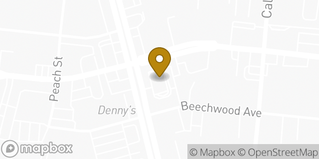 Map showing the location of McDonald's in Lynwood, CA 90262