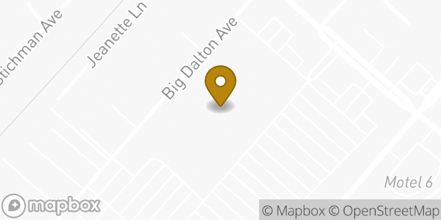 Map showing the location of Walmart Baldwin Park in Baldwin Park, CA 91706