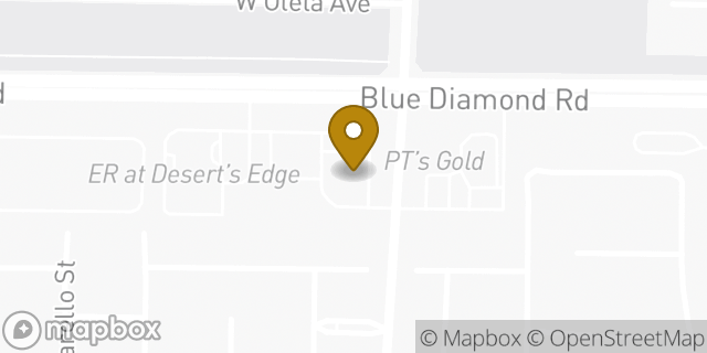 Map showing the location of Amazon Locker - Boolean in Las Vegas, NV 89178