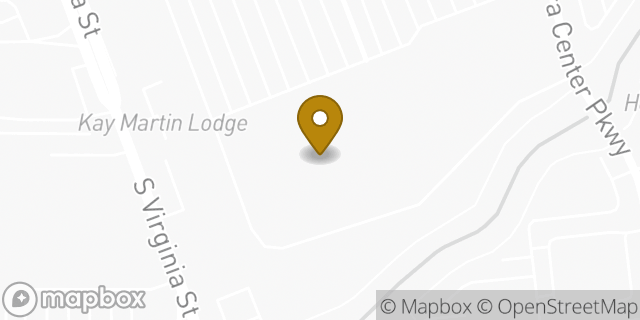 Map showing the location of Target in Reno, NV 89511