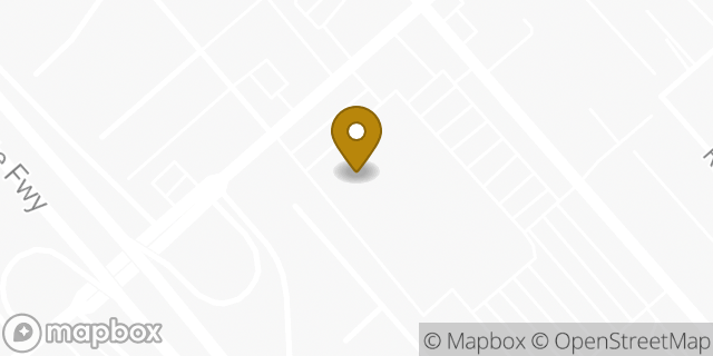 Map showing the location of AutoZone in Pacoima, CA 91331