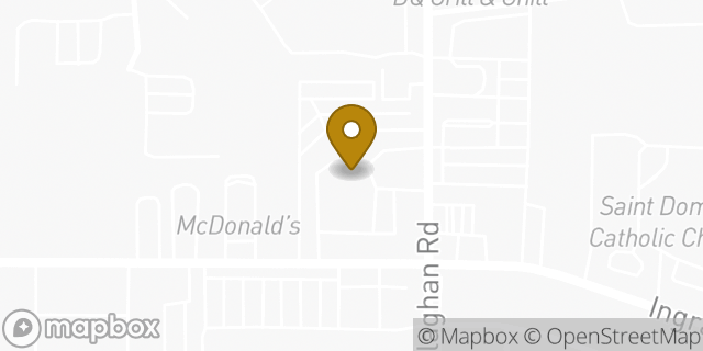 Map showing the location of ATM Walgreens in San Antonio, TX 78238