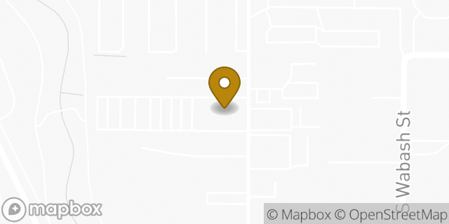 Map showing the location of Valentia Self Storage in Denver, CO 80231