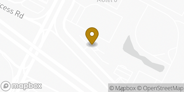 Map showing the location of La Quinta Inn & Suites Baton Rouge Siegen Lane in Baton Rouge, LA 70809