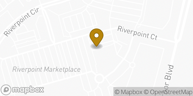Map showing the location of Amazon Locker - Camila in West Sacramento, CA 95605