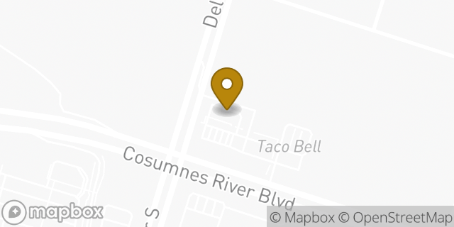 Map showing the location of ATM 7ELEVEN-FCTI in Sacramento, CA 95832