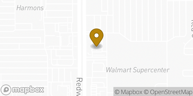 Map showing the location of McDonald's in Taylorsville, UT 84123