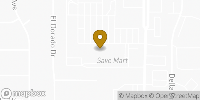 Map showing the location of Coinme in Ceres, CA 95307