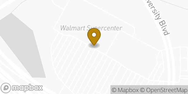 Map showing the location of McDonald's in Sugar Land, TX 77478