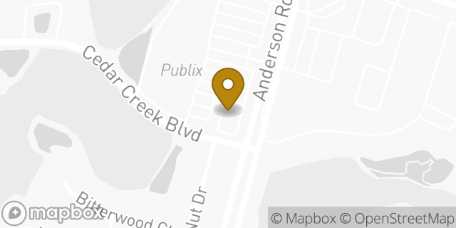 Map showing the location of Fifth Third Bank in Tampa, FL 33625