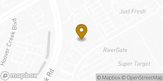 Map showing the location of Buffalo Wild Wings in Charlotte, NC 28273