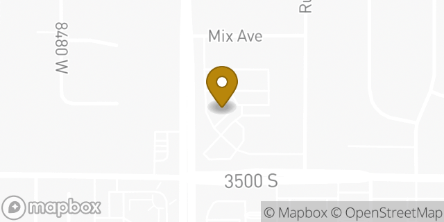 Map showing the location of Subway in Magna, UT 84044