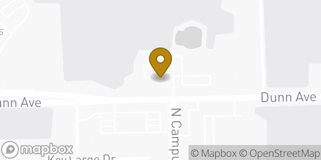 Map showing the location of 7-Eleven in Jacksonville, FL 32218