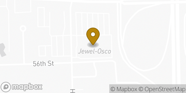 Map showing the location of Coinme in Clarendon Hills, IL 60514