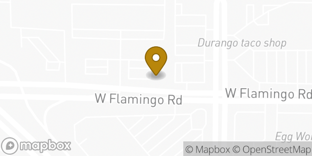 Map showing the location of Pearle Vision in Las Vegas, NV 89147