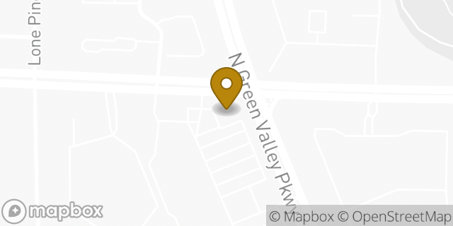 Map showing the location of Starbucks in Henderson, NV 89014