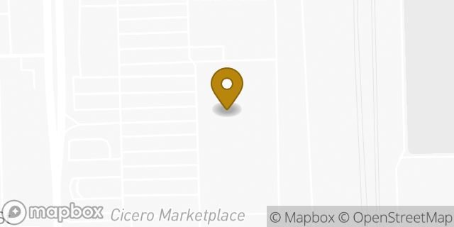 Map showing the location of Home Services at The Home Depot in Cicero, IL 60804