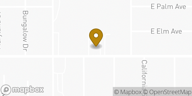 Map showing the location of The Church of Jesus Christ of Latter-day Saints in El Segundo, CA 90245