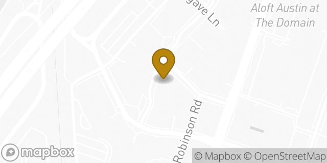 Map showing the location of Levi's in Austin, TX 78758