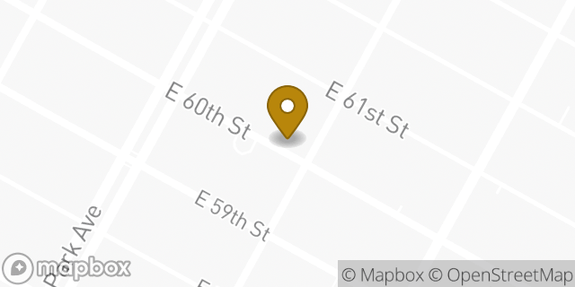 Map showing the location of Amazon Locker - Falls in New York, NY 10065
