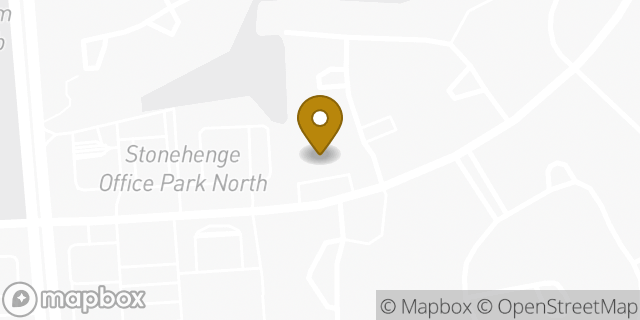 Map showing the location of Stonehenge KinderCare in Raleigh, NC 27615
