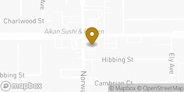 Map showing the location of 7-Eleven in Artesia, CA 90701