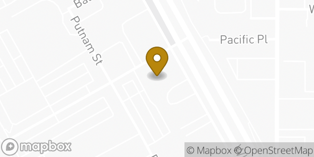 Map showing the location of Kaiser Permanente in Whittier, CA 90602