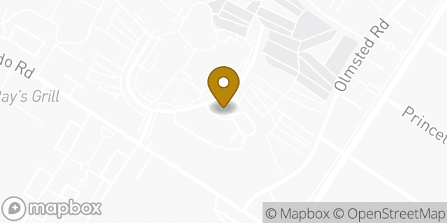 Map showing the location of Amazon Locker - Carrier in Stanford, CA 94305