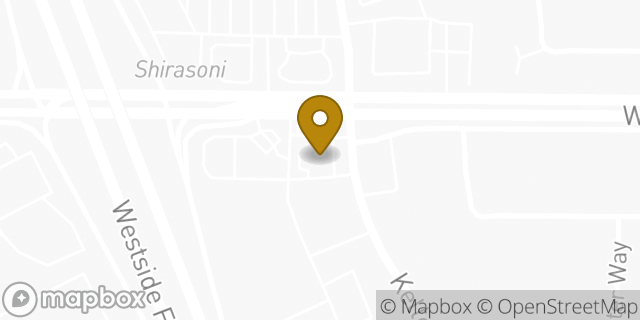 Map showing the location of Amazon Locker - Culvert in Stockton, CA 95209