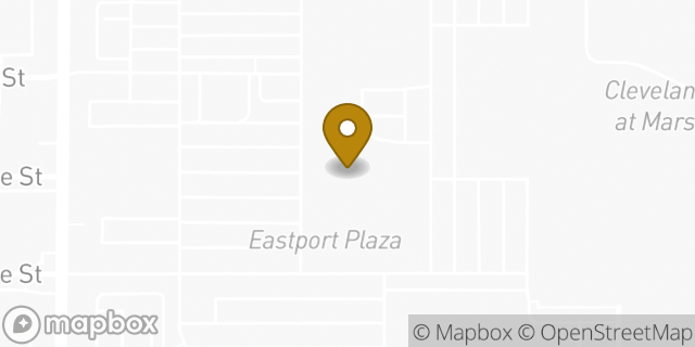 Map showing the location of Marshalls in Portland, OR 97266