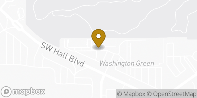 Map showing the location of HOTWORX in Portland, OR 97223