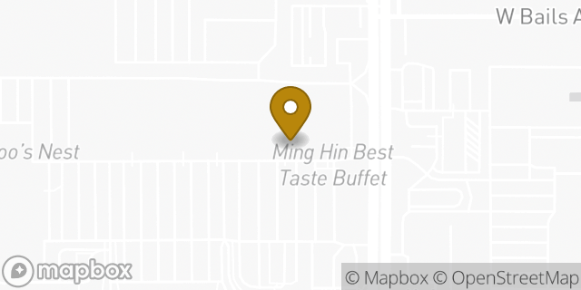 Map showing the location of Amazon Locker - Ficlet in Lakewood, CO 80232