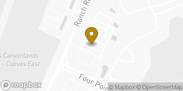 Map showing the location of McDonald's in Austin, TX 78726