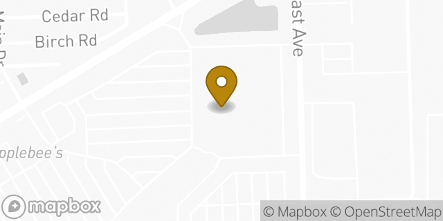 Map showing the location of Target in Hodgkins, IL 60525