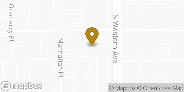 Map showing the location of Enterprise Rent-A-Car in Torrance, CA 90501