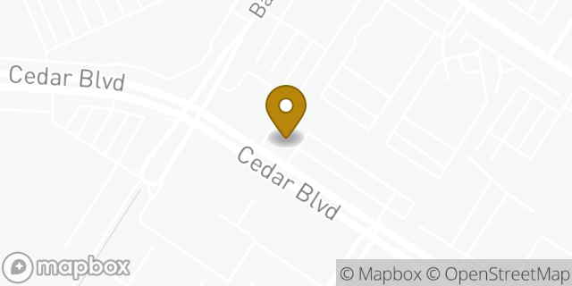 Map showing the location of 7-Eleven in Newark, CA 94560