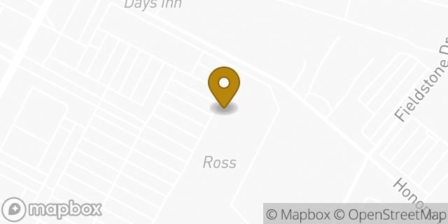 Map showing the location of HomeGoods in Baton Rouge, LA 70809