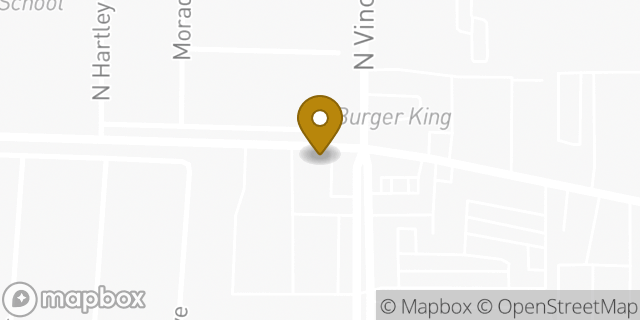 Map showing the location of Subway in Covina, CA 91722